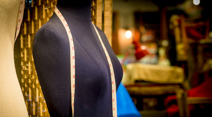 Mannequin couture